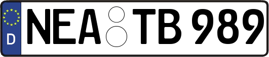 NEA-TB989