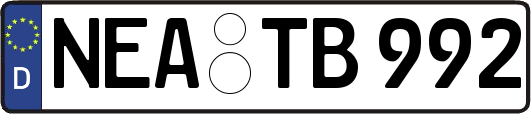 NEA-TB992