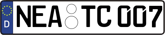 NEA-TC007