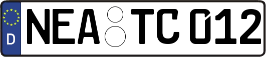 NEA-TC012