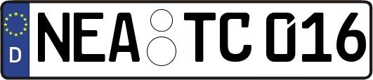 NEA-TC016