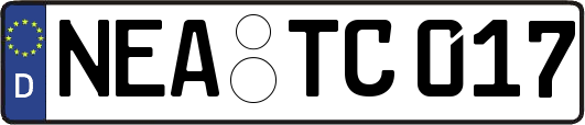 NEA-TC017