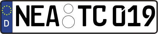 NEA-TC019