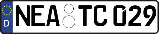 NEA-TC029
