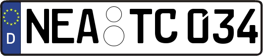NEA-TC034