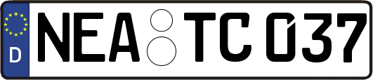 NEA-TC037