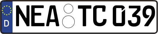 NEA-TC039