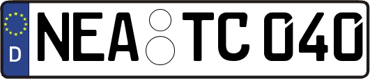 NEA-TC040