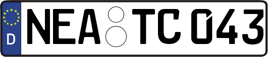 NEA-TC043