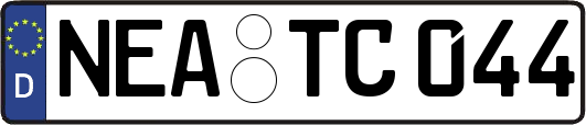 NEA-TC044