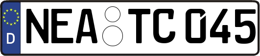 NEA-TC045
