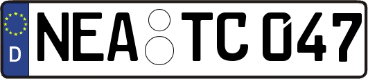 NEA-TC047