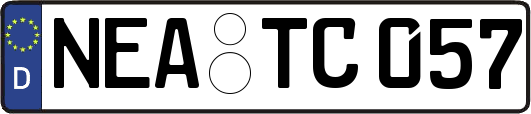 NEA-TC057