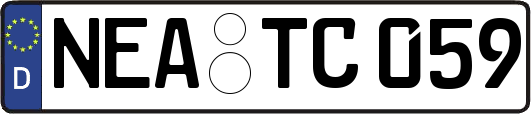 NEA-TC059