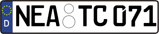 NEA-TC071