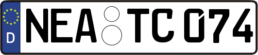 NEA-TC074