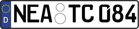 NEA-TC084