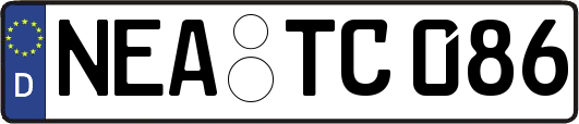 NEA-TC086