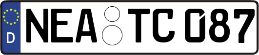NEA-TC087
