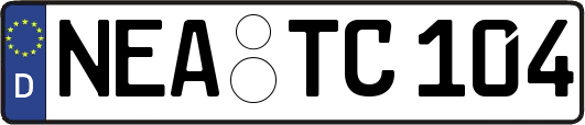 NEA-TC104