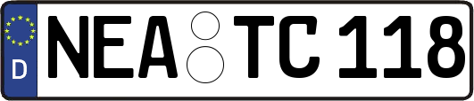NEA-TC118