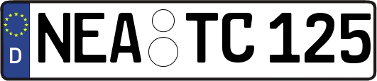 NEA-TC125