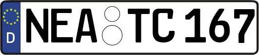 NEA-TC167