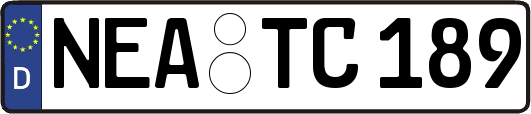 NEA-TC189