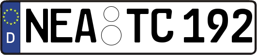 NEA-TC192
