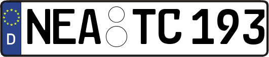 NEA-TC193