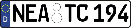 NEA-TC194