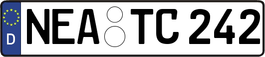 NEA-TC242