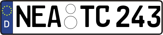 NEA-TC243