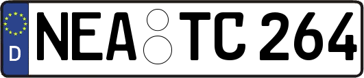 NEA-TC264