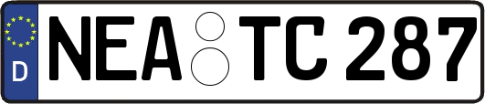 NEA-TC287
