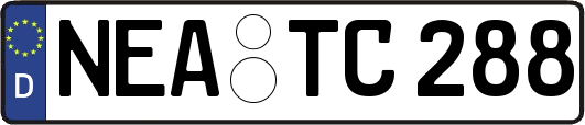NEA-TC288