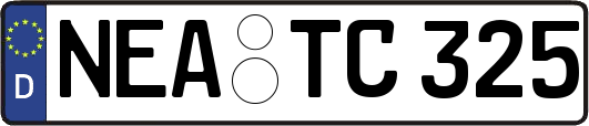 NEA-TC325