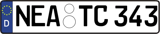 NEA-TC343
