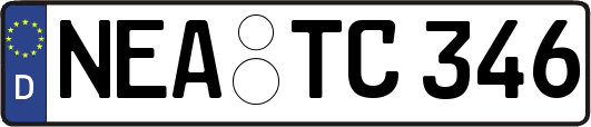 NEA-TC346