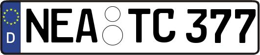 NEA-TC377