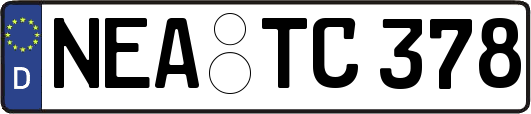 NEA-TC378