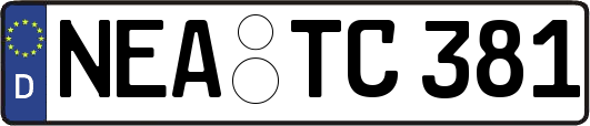 NEA-TC381