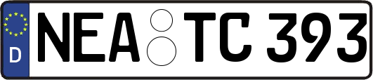 NEA-TC393