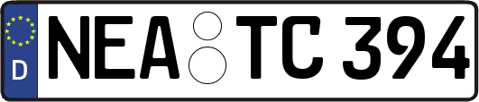 NEA-TC394