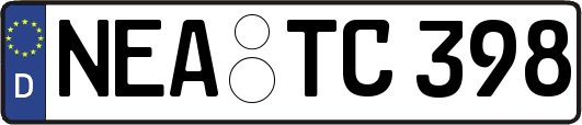 NEA-TC398