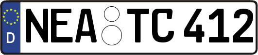 NEA-TC412