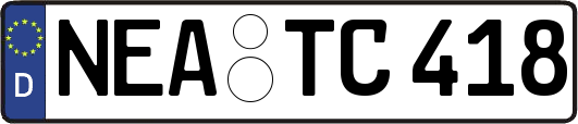 NEA-TC418