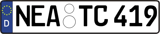 NEA-TC419