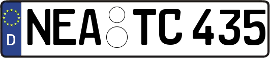 NEA-TC435