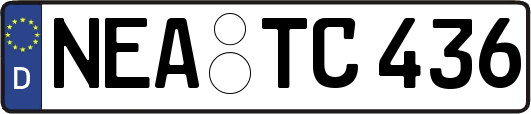 NEA-TC436
